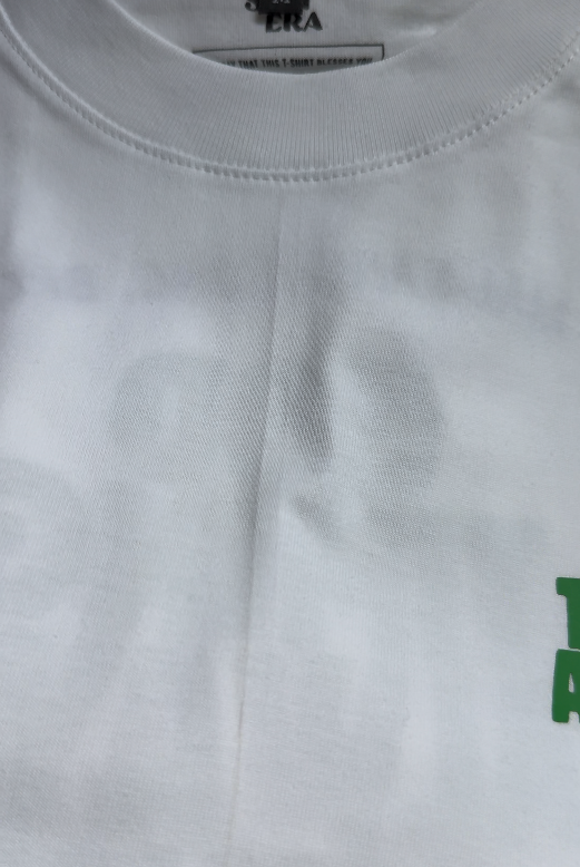 "Flawed yet Favoured" - Oversized T-Shirt