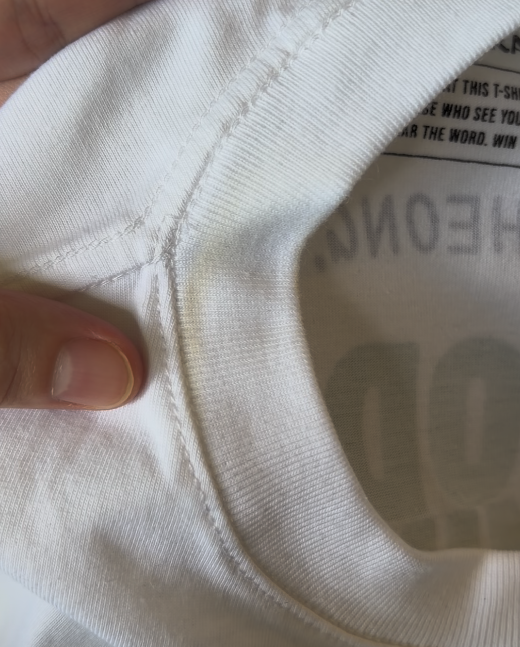 "Flawed yet Favoured" - Oversized T-Shirt
