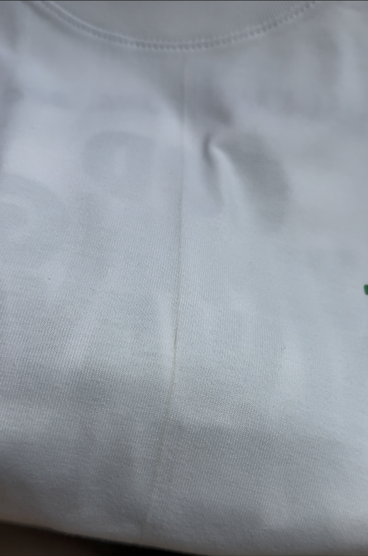 "Flawed yet Favoured" - Oversized T-Shirt