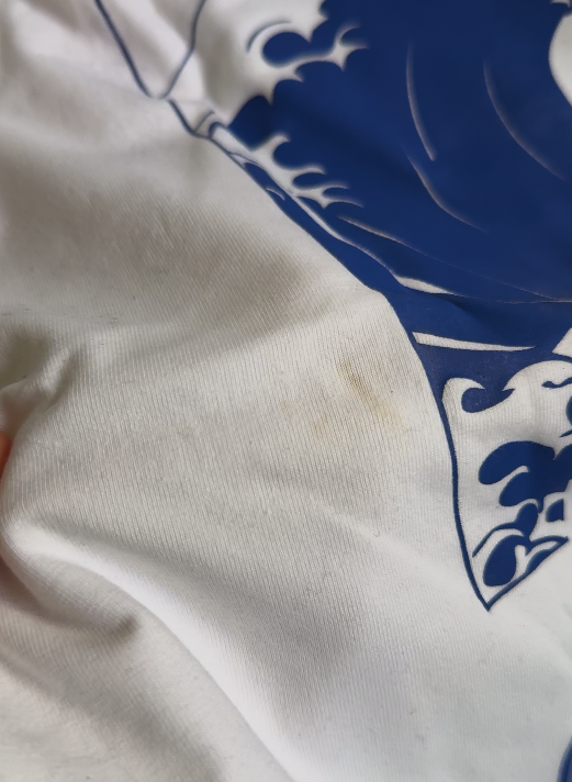 "Flawed yet Favoured" - Oversized T-Shirt