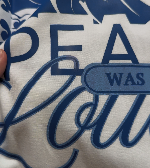 "Flawed yet Favoured" - Oversized T-Shirt