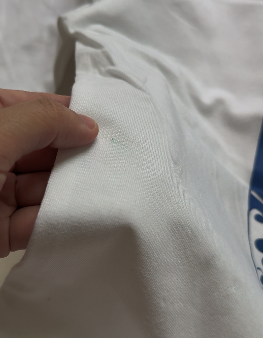 "Flawed yet Favoured" - Oversized T-Shirt